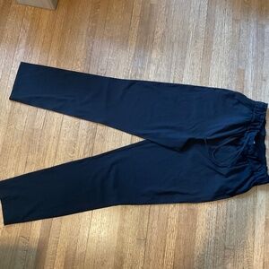 Lululemon straight leg high waisted pants 8